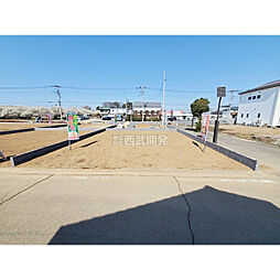 ふじみ野市駒林元町１丁目の土地