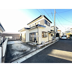 川越市大字笠幡の一戸建て