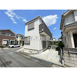 ふじみ野市苗間の一戸建て