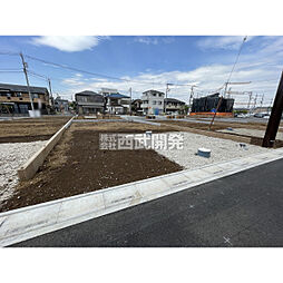 入間郡三芳町大字北永井の土地