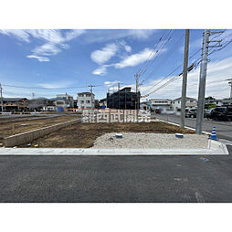 入間郡三芳町大字北永井の土地