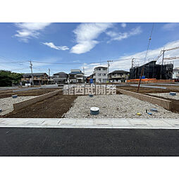 入間郡三芳町大字北永井の土地