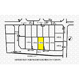 入間郡三芳町大字北永井の土地