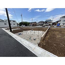 入間郡三芳町大字北永井の土地