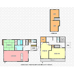川越市大字牛子