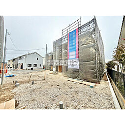 富士見市大字下南畑の一戸建て