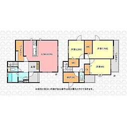 富士見市渡戸３丁目