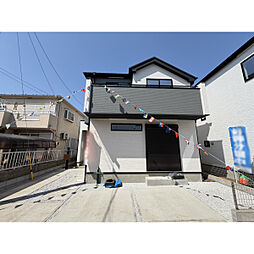 富士見市渡戸３丁目の一戸建て