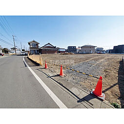 川越市大字久下戸の土地