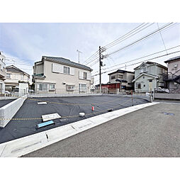 ふじみ野市中丸２丁目の土地