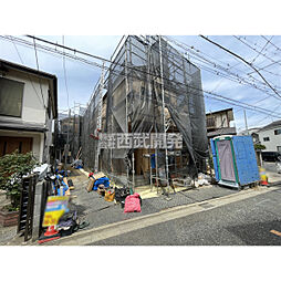 富士見市鶴瀬西３丁目の一戸建て