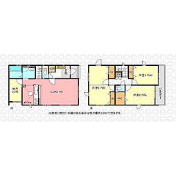 富士見市羽沢３丁目の一戸建て