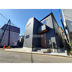 富士見市東みずほ台４丁目の一戸建て