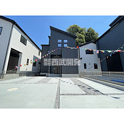 富士見市羽沢３丁目の一戸建て