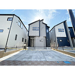 ふじみ野市大井中央１丁目の一戸建て