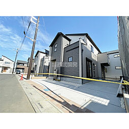 ふじみ野市大井中央１丁目の一戸建て