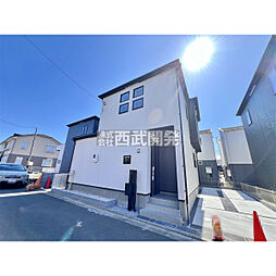 入間郡三芳町大字藤久保の一戸建て