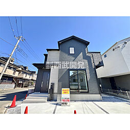 入間郡三芳町大字藤久保の一戸建て