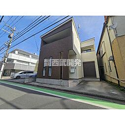 ふじみ野市大原１丁目の一戸建て