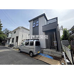 ふじみ野市駒西１丁目の一戸建て