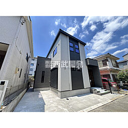 ふじみ野市駒西1丁目の一戸建て