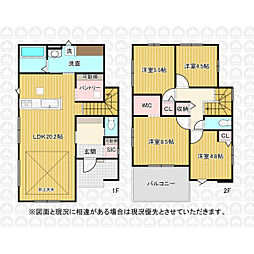 ふじみ野市亀久保３丁目