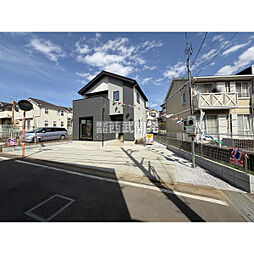 ふじみ野市亀久保3丁目の一戸建て