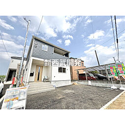 川越市大字上新河岸の一戸建て