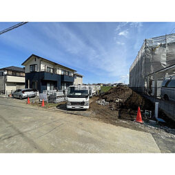 川越市大字上新河岸の一戸建て