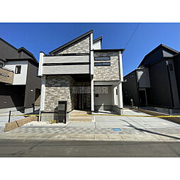 ふじみ野市大井中央１丁目の一戸建て