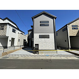 ふじみ野市大井中央１丁目の一戸建て