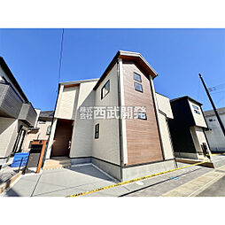 ふじみ野市大井中央１丁目の一戸建て