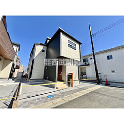 ふじみ野市大井中央１丁目の一戸建て