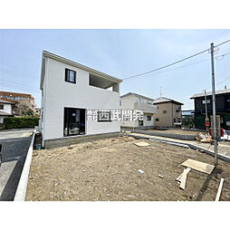 富士見市大字東大久保の一戸建て