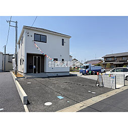 富士見市大字東大久保の一戸建て