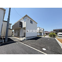 富士見市大字東大久保の一戸建て