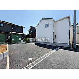 富士見市大字東大久保の一戸建て