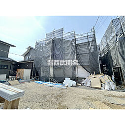 富士見市大字東大久保の一戸建て