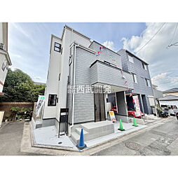 富士見市関沢1丁目の一戸建て