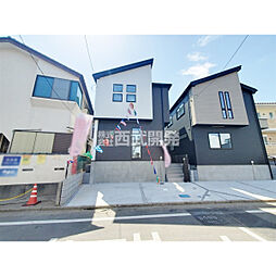 富士見市関沢３丁目の一戸建て