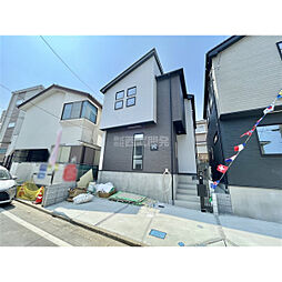 富士見市関沢３丁目の一戸建て