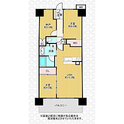 BrilliaCityふじみ野A棟