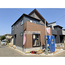 川越市大字並木の一戸建て