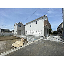 ふじみ野市仲２丁目の一戸建て