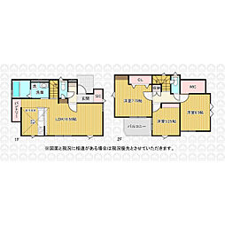 富士見市関沢３丁目の一戸建て