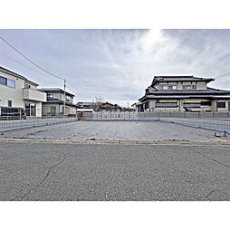 ふじみ野市仲２丁目の土地