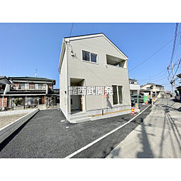 川越市大字寺尾の一戸建て