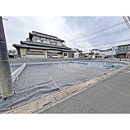 ふじみ野市仲２丁目の土地