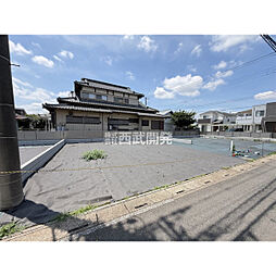 ふじみ野市仲２丁目の土地