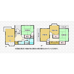 川越市大字古市場の一戸建て